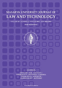 "A Robot Is Watching You”: Humanoid Robots And The Different Impacts On Privacy Cover Image
