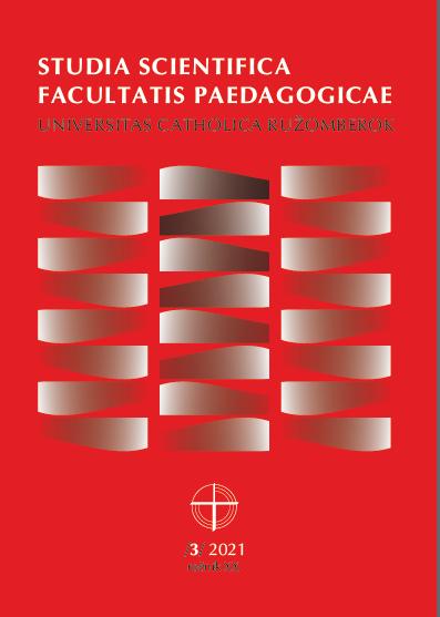 The Analysis of Selected Textbooks for Special Schools as a Starting Point for Designing Educational Materials for Teaching Religious Education to Pupils with Intellectual Disability Cover Image