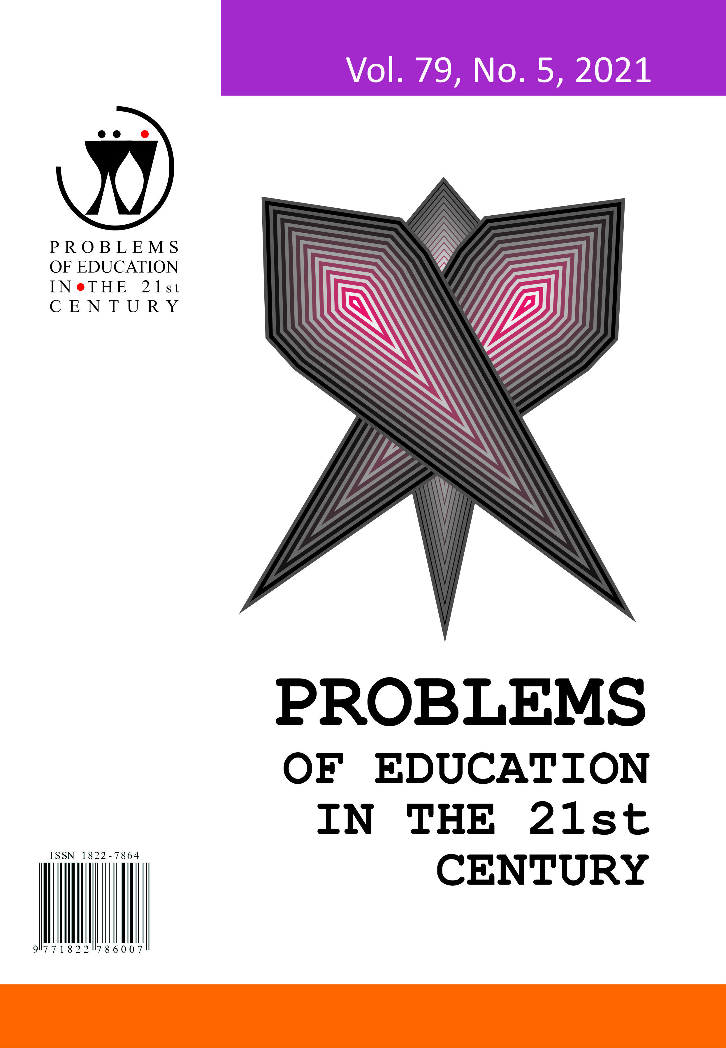 NONSTANDARD MATH WORD PROBLEMS AND ANALYSIS OF THE PARTIAL STAGES OF ITS SOLUTION Cover Image