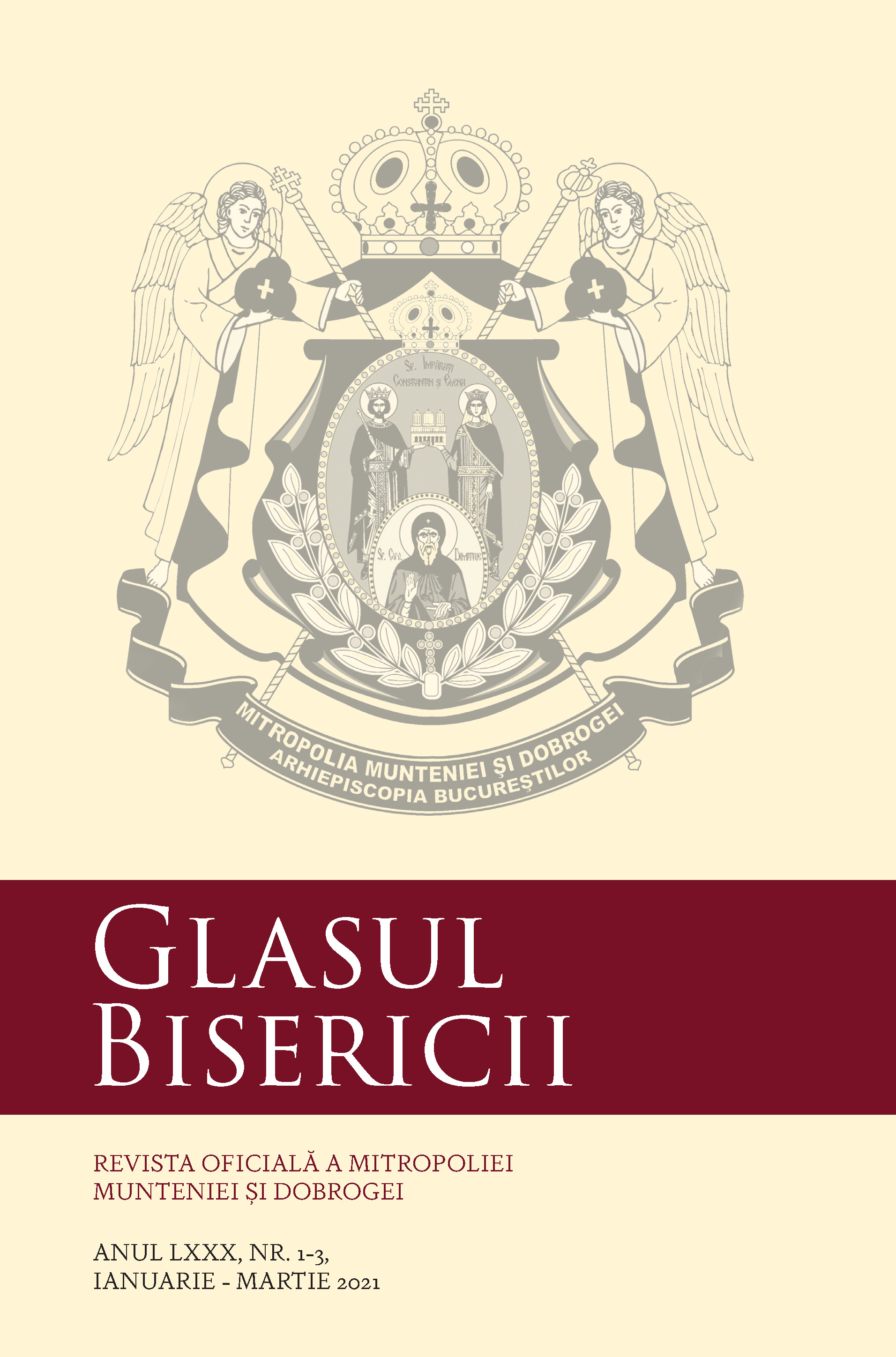 Homily on the XXXIII Sunday after Pentecost (of the Publican and the Pharisee). Who do you want to be like? Cover Image