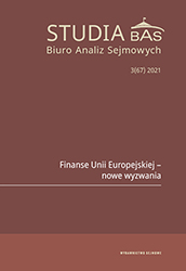 The 2021–2027 Multiannual Financial Framework and the Recovery Instrument: negotiation determinants, groundbreaking decisions and prospects for changes Cover Image