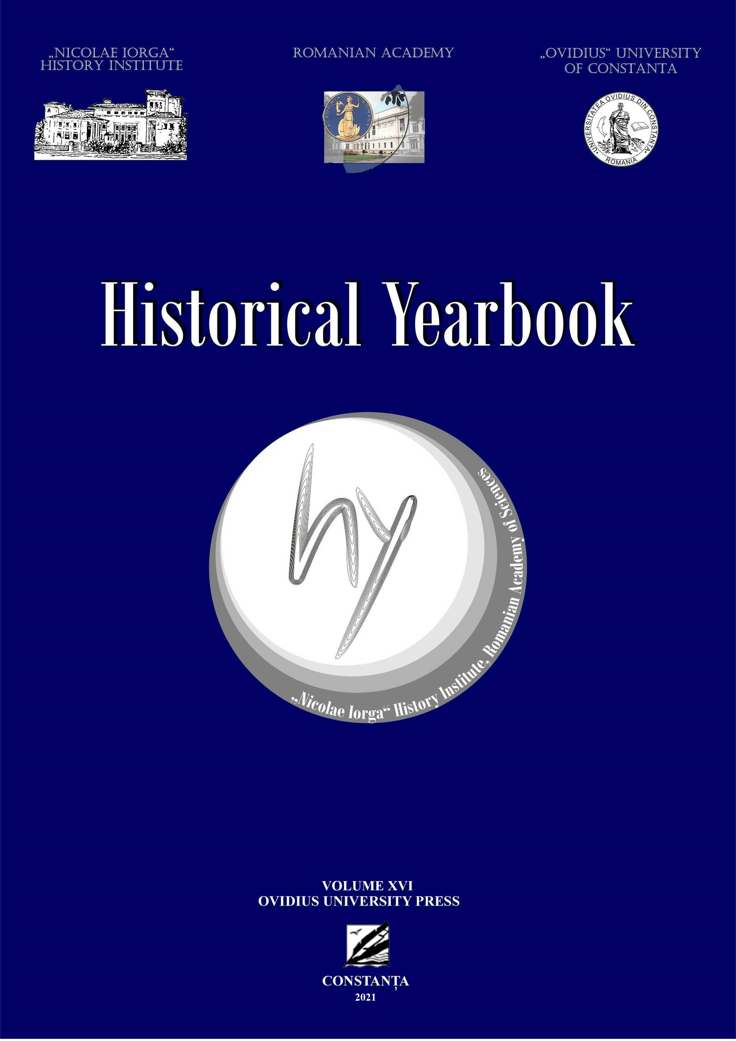 Clark, Roland, Religious Reform and Sectarianism in Interwar Romania: The Limits of Orthodoxy and Nation-Building, Bloomsbury Academic, London and New York, 2021. ix + 222 pp. Notes. Bibliography