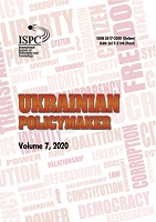 The Concept of Force in Political Science Research. On the Example of Conflict Between Ukraine and Russia