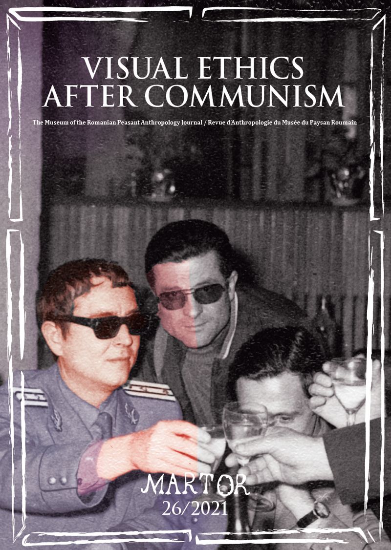 Recalling Socialism through Clubbing Posters: A Visual Analysis of Grassroots Alternative Memory Practices Cover Image