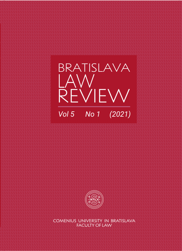 The Legislation of the Republic of Serbia in the Field of Prevention of Corruption on Public Procurement Cover Image