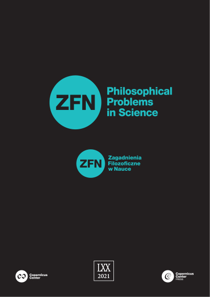 Cognitive aspects of the philosophical and theological coherence of the concept of a miracle within the contemporary scientific world view