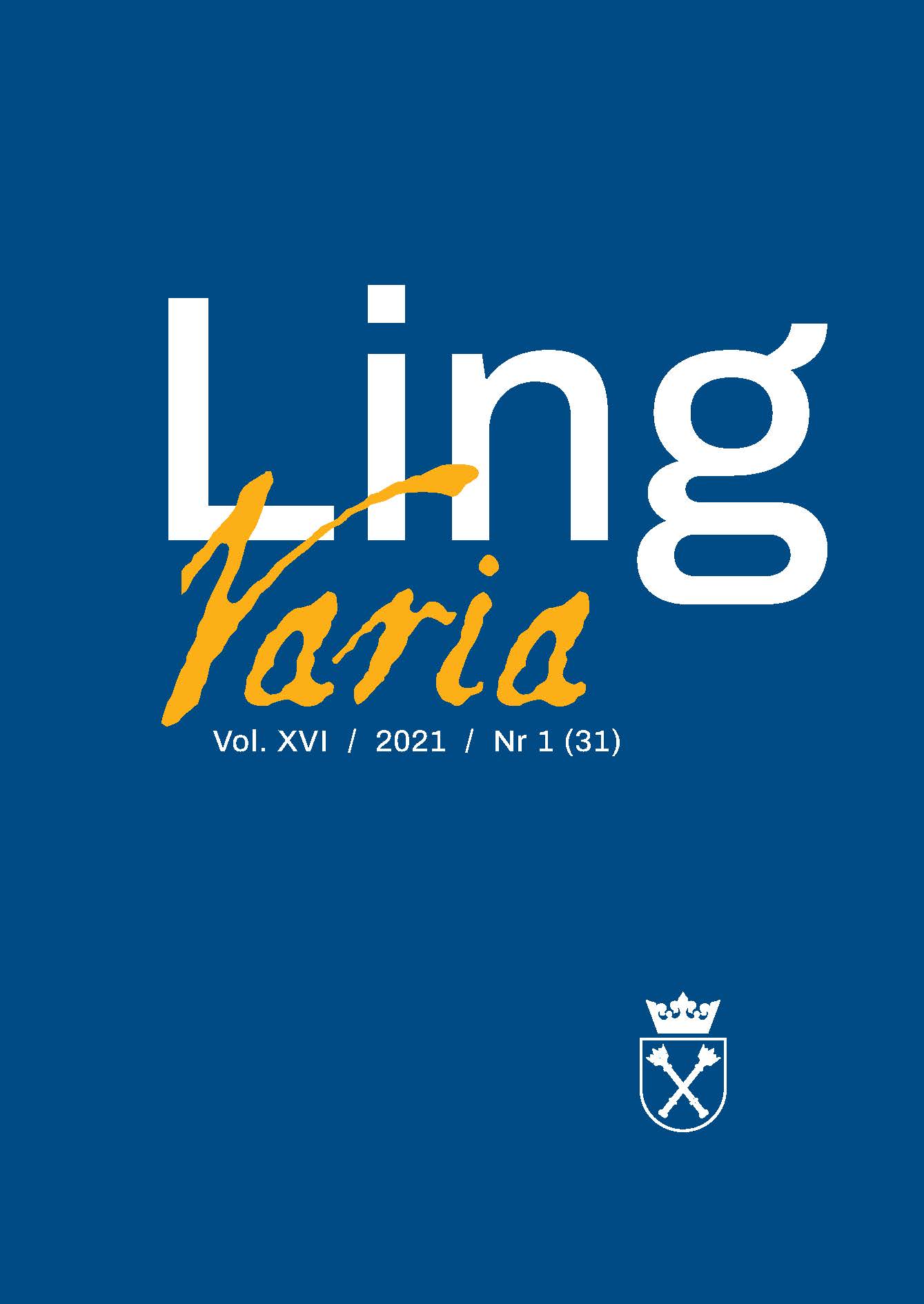 Orality or Spoken Language? Traces of Speech in Old Polish Texts Cover Image