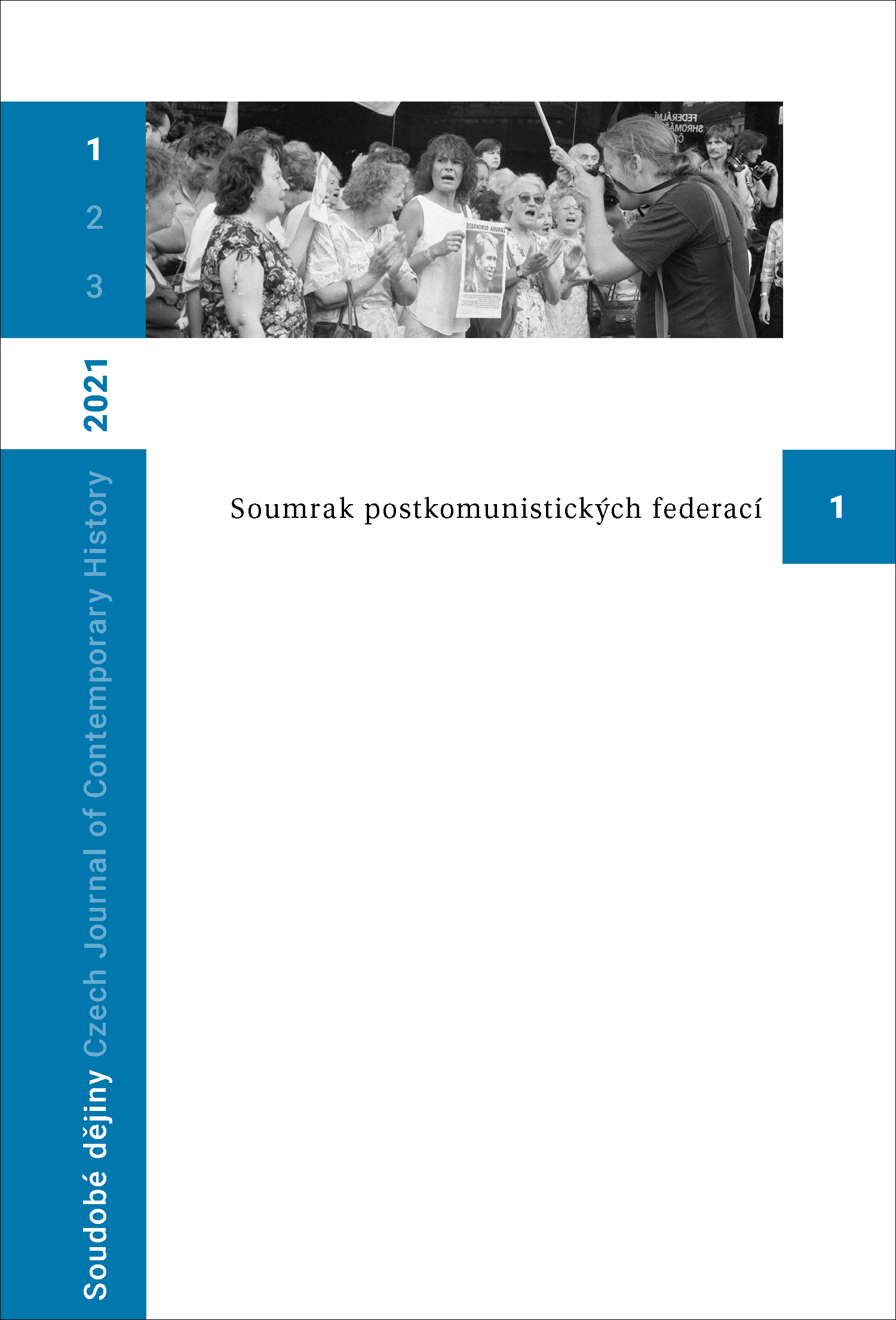 Female Deputies of non-Russian Descent in the Soviet Parliament, 1989–1991 Cover Image