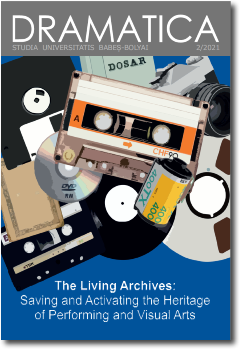 THE FETISH OF THE EPHEMERAL, THE PRAXIS OF REPETITION, AND THE LOGIC OF THE ARCHIVE Cover Image