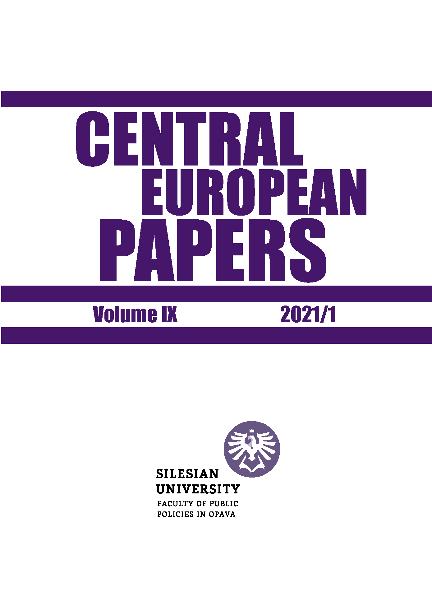 Andrea SZABÓ, Dániel OROSS, Viktor PAPHÁZI,
Zsanett POKORNYI, Annamária SEBESTYÉN
A magyar társadalom politikai értékei, identitásmintázatai, 2020
[Political Values, Identity Patterns of Hungarian Society, 2020] Cover Image