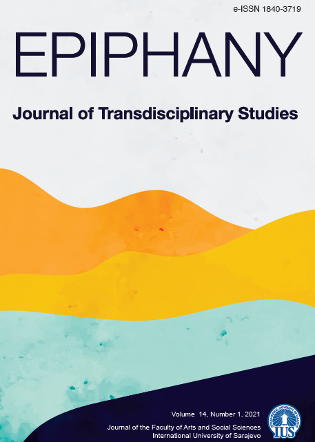 HOME AND LANDSCAPE IN JURAJ KUNIAK'S POETRY: SEEKING AND FORMING PERSONAL IDENTITY IN THE AUTHOR'S POEMS AND POETIC TEXTS