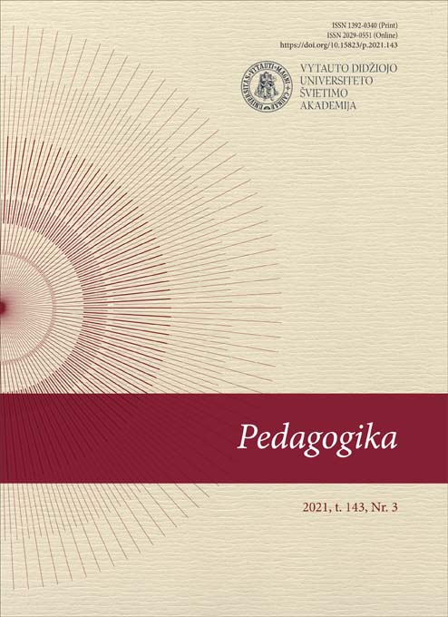 Coping With Challenges of the COVID-19 Lockdown in Public Education of Lithuania and Slovenia: Views of School Heads Cover Image