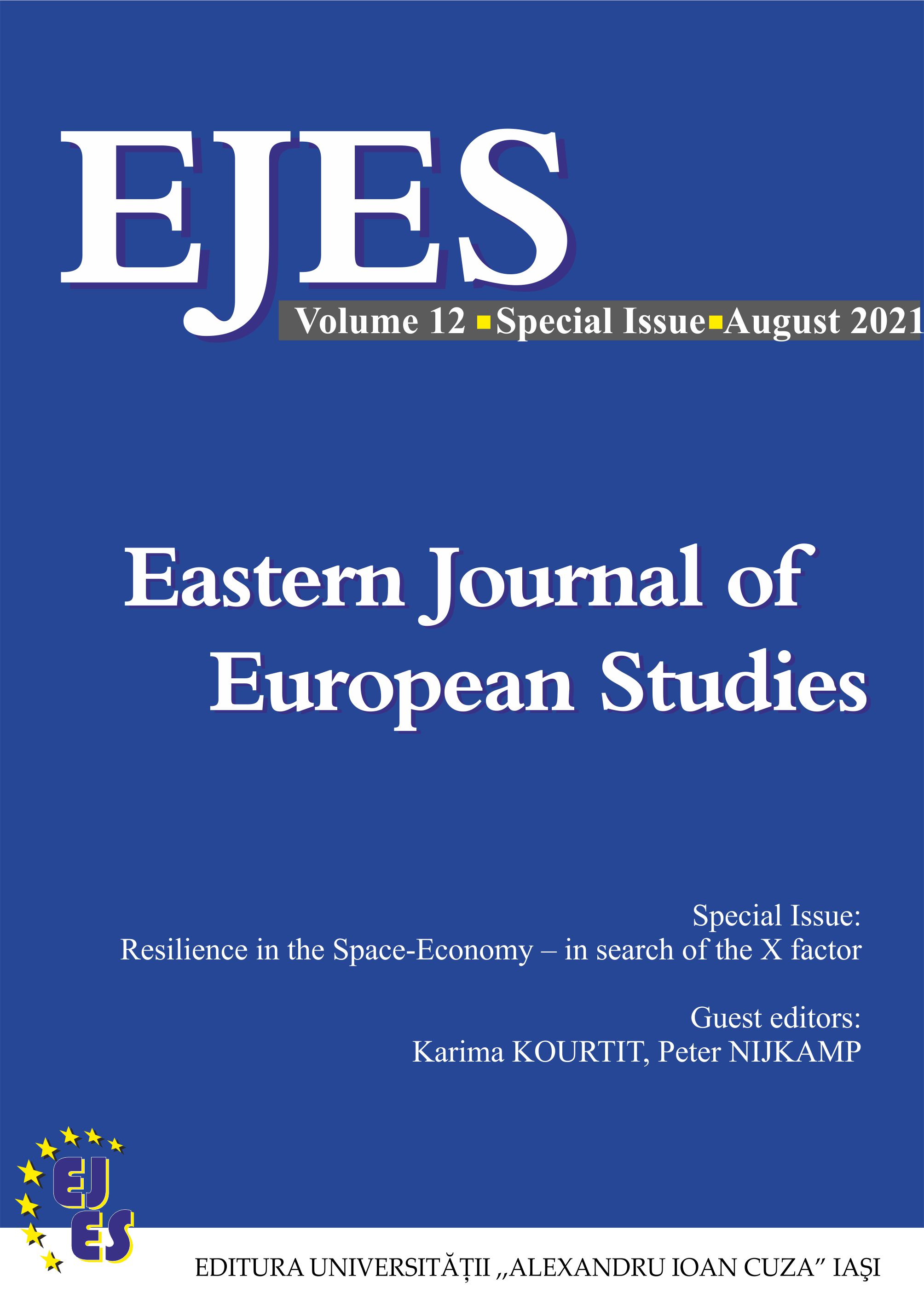 Value management models for financial resilience estimations. A case of selected industrial companies in the Republic of Moldova Cover Image