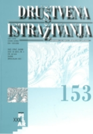 SELF-REGULATION, NORMATIVE BELIEFS, ALCOHOL USE AND CONSEQUENCES AMONG UNIVERSITY STUDENTS FROM EASTERN EUROPE Cover Image