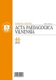 From Collegiality to Managerialism in Lithuanian Higher Education Cover Image