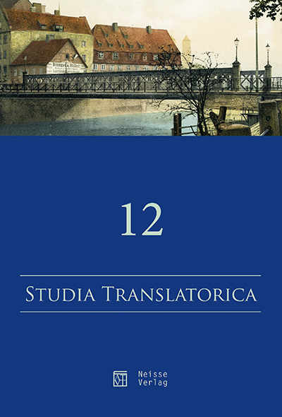 Cognitive development and humor processing in children – how knowledge on children’s capacity to detect and interpret humor can suport the translator in the translation process Cover Image