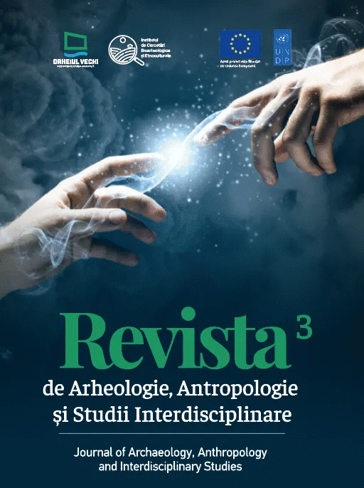 Synthetic analysis of three biritual necropolises from the 4th century AD from the Central Moldavian Plateau: Polocin, Pogonești, and Săbăoani Cover Image
