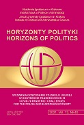 Impact of COVID‑19 Pandemic on Changes in Business Models of Small and Medium‑Sized Enterprises in Poland Cover Image