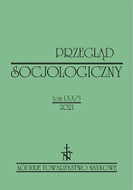 Between (self-)exclusion and social integration – analysing the process of reconstructing identity of parents over the life stages of a child with intellectual disability