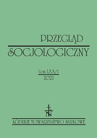 Problem smogu w świetle socjologii translacji. Studium przypadku zanieczyszczeń powietrza w Krakowskim Obszarze Metropolitalnym