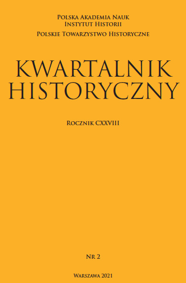 A replica to the text of Władysław Duczka "Srebro pierwszych Piastów". Comments on the book by Dariusz Adamczyk Cover Image