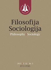Philosophical Reflections: Cognitive, Political and Social Aspects