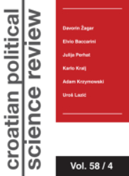 Maintaining the Boundary: Analyzing the Continuous Importance of Nonpartisanship for Croatian ‘Second Wave’ Advocacy NGOs