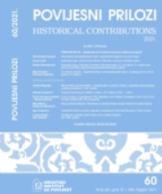 The Plague Epidemics and the Sanitation Culture in Šibenik during the Late Middle Ages Cover Image