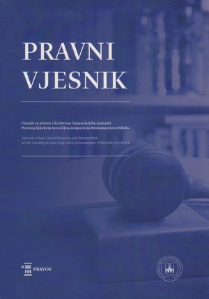 RULE OF LAW CONCERNS IN THE CROATIAN PENAL ORDER PROCEDURE LINKED TO DEPRIVATION OF LIBERTY, JUDICIAL CONTROL, ADMISSIBILITY OF EVIDENCE AND PROCEDURAL RIGHTS