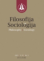 Language, Religion and Ethnicity at the Schools with Russian and Polish Language of Instruction in Lithuania: Practices of (Non)Recognition of Cultural Diversity Cover Image