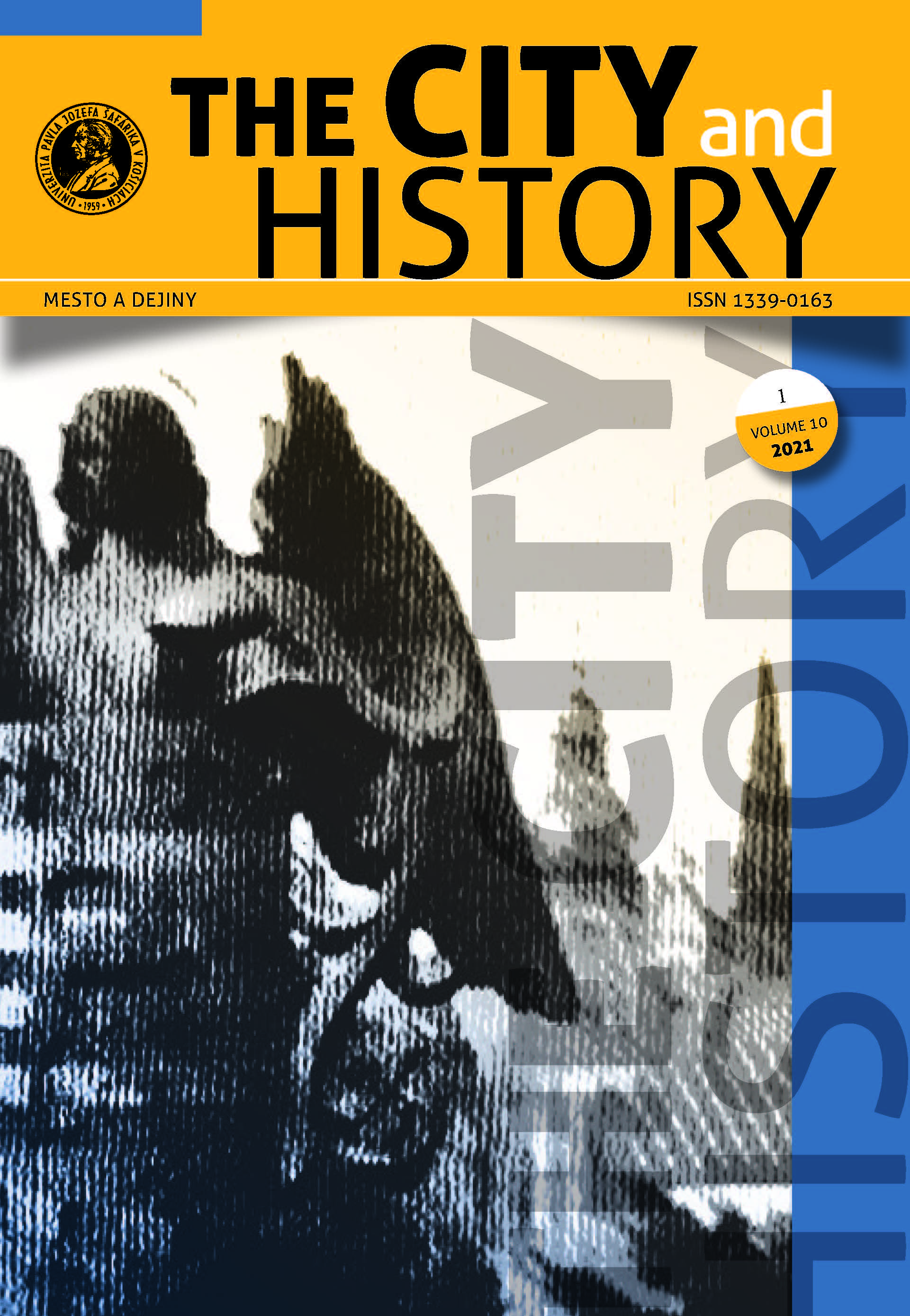 Topography of Power: Venice and the Eastern Adriatic Cities in the Century Following the Fourth Crusade Cover Image