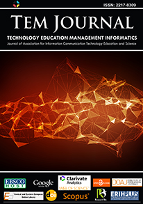 Comparison of Classification Data Mining C4.5 and Naïve Bayes Algorithms of EDM Dataset Cover Image