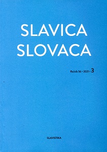 Ѿтверзи нaмъ милосєрдіѧ двєри: revitalizácia hodnotového systému a mariánska duchovná tradícia