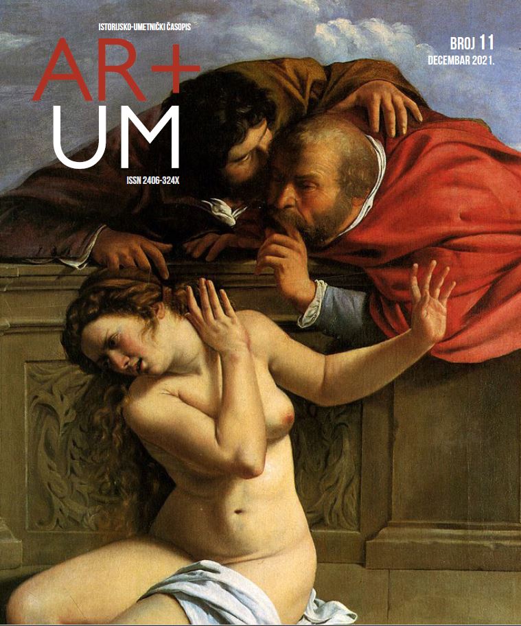(De)constructing Morality: The Articulation of Space as an Expression of Social Critique in the Graphic Cycle “Dramas” by Max Klinger Cover Image