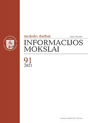 Socialiniai tyrimai apie elektroninius nusikaltimus: globali paradigmų takoskyra bei jos raiška Lietuvoje