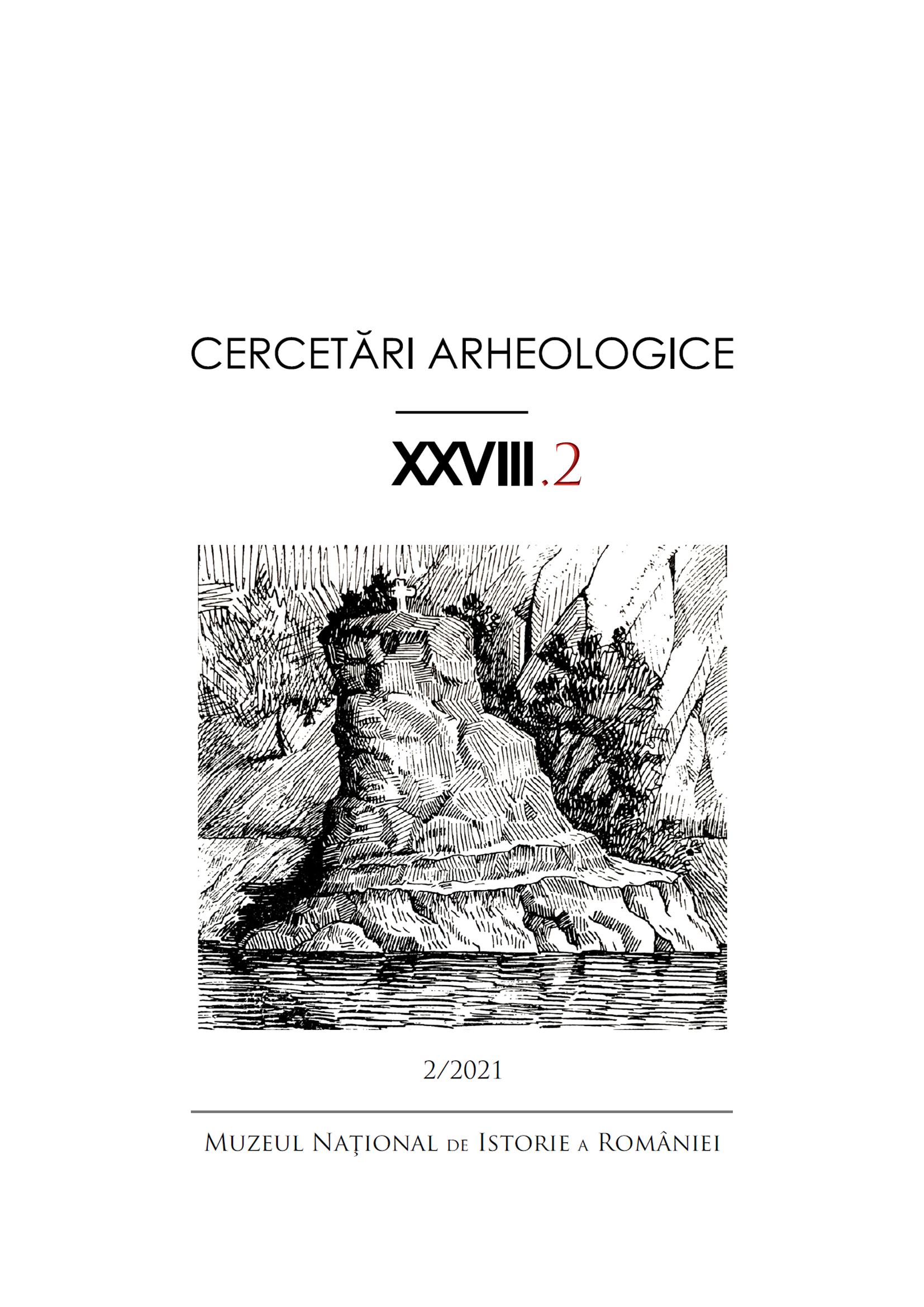 Conclusions of the statistical and functional study of the Roman ceramics from the 6th century on the territory of Dobrogea Cover Image