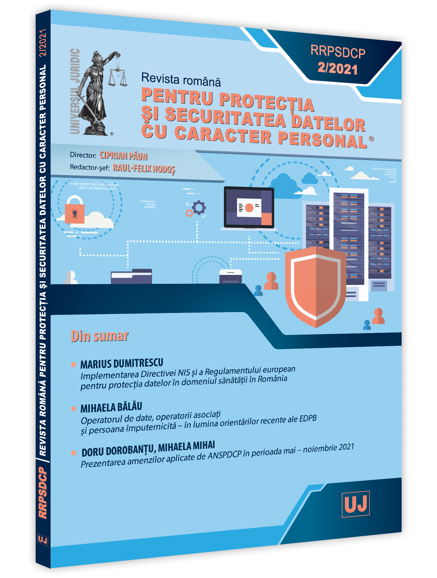 Controler vs. Processor: roles in the processing of personal data Cover Image