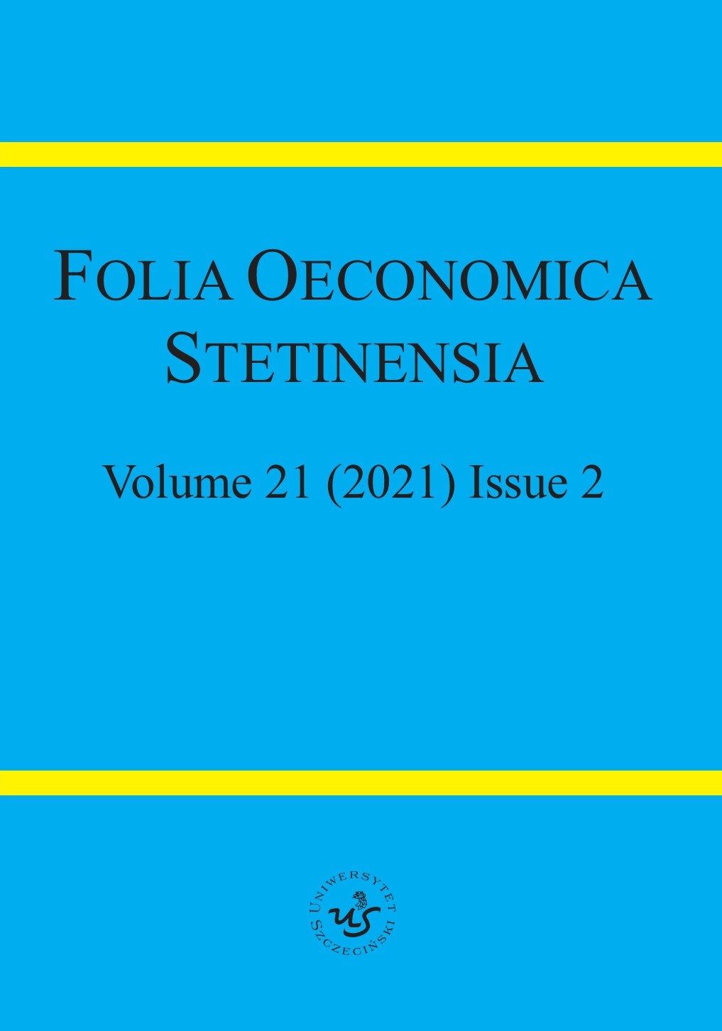 A Taxonomic Analysis of the Structure of Prime Costs in Polish Clinical Hospitals Cover Image