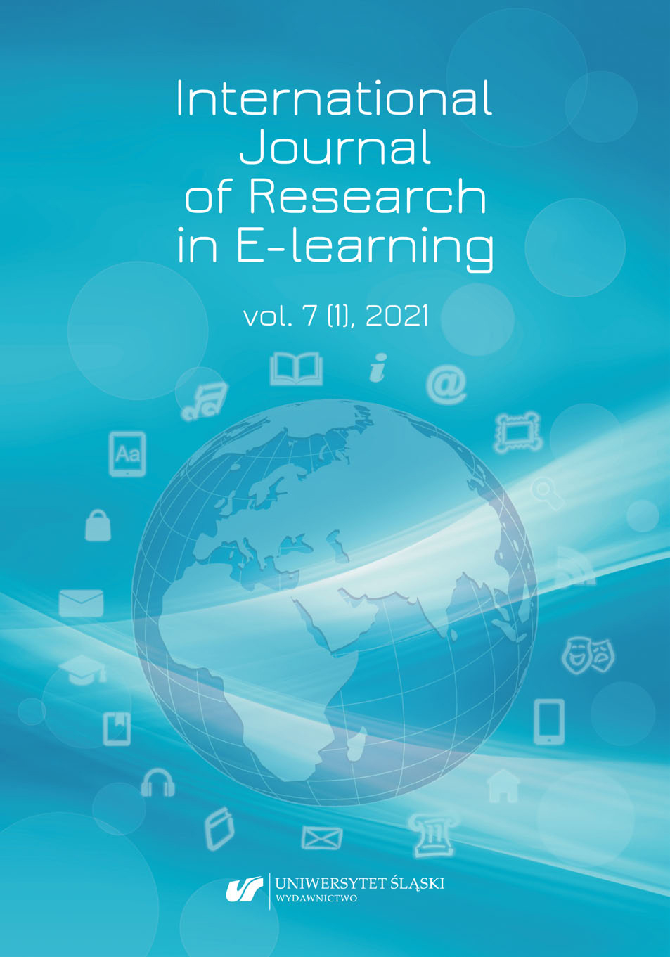 Distance, Online and Blended Learning as Main Educational Trends During Pandemic 2020 Conditions Cover Image