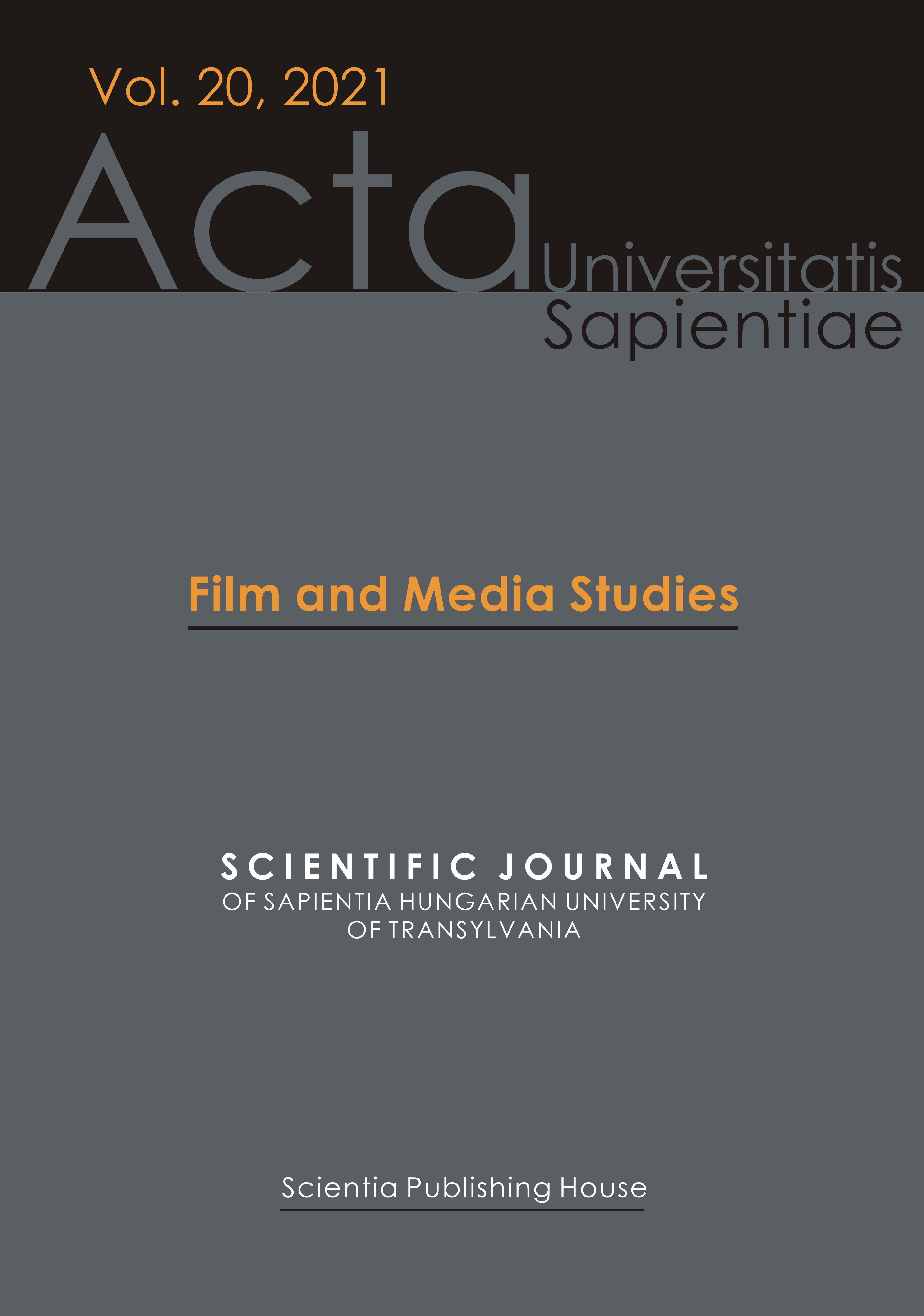 The Role of Experimenting with the Human Voice in Film Music in the Representation of the Human/Alien Divide: the Case of Arrival (2016) Cover Image