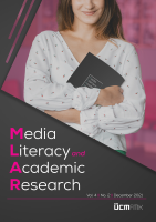 Let’s Go Virtual… How Digital Communications Affect Youth Media Literacy Education in High School:  The Ukrainian Experience Cover Image