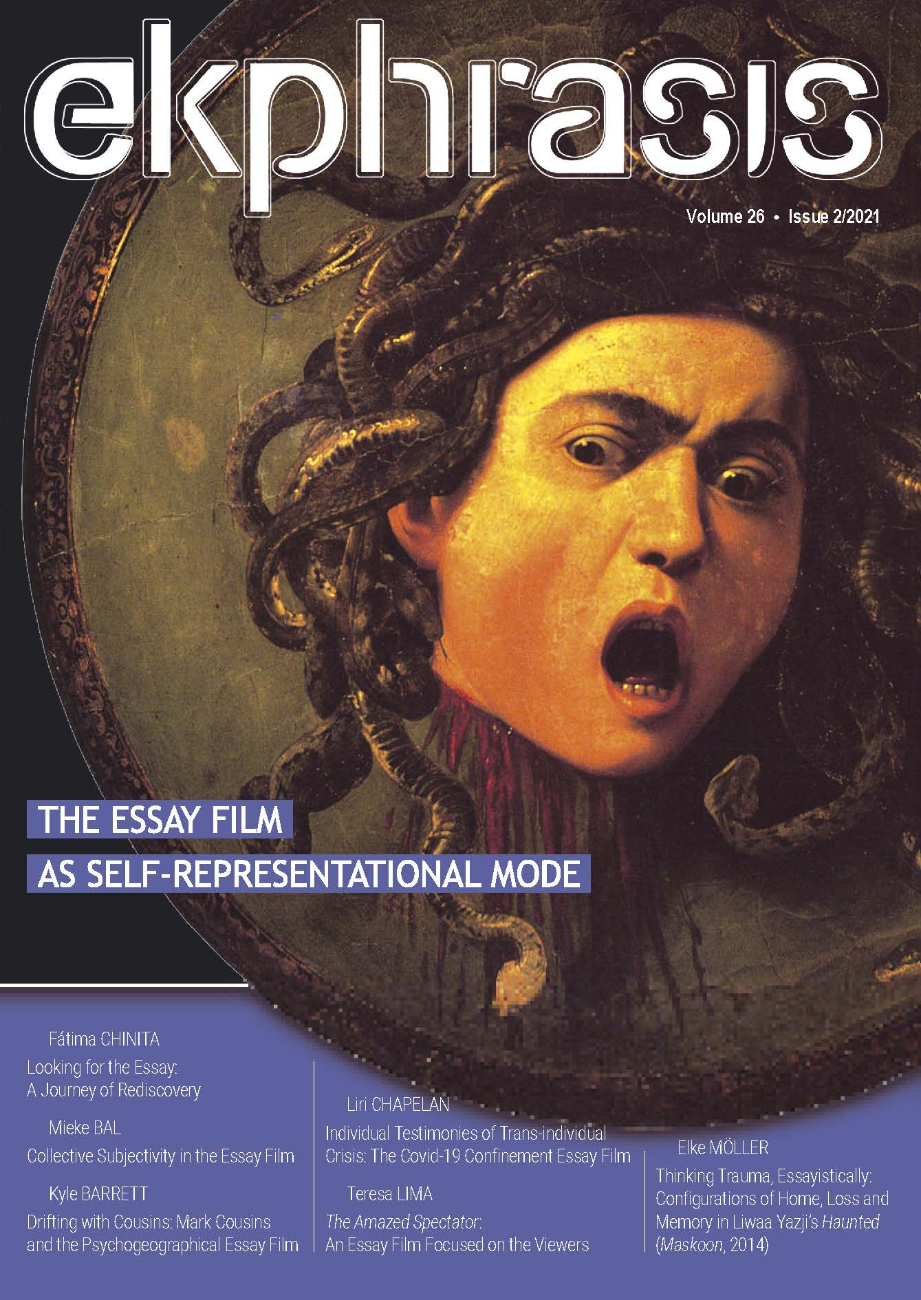 The Audiovisual Essay in the Post-Cinematic Age Cover Image