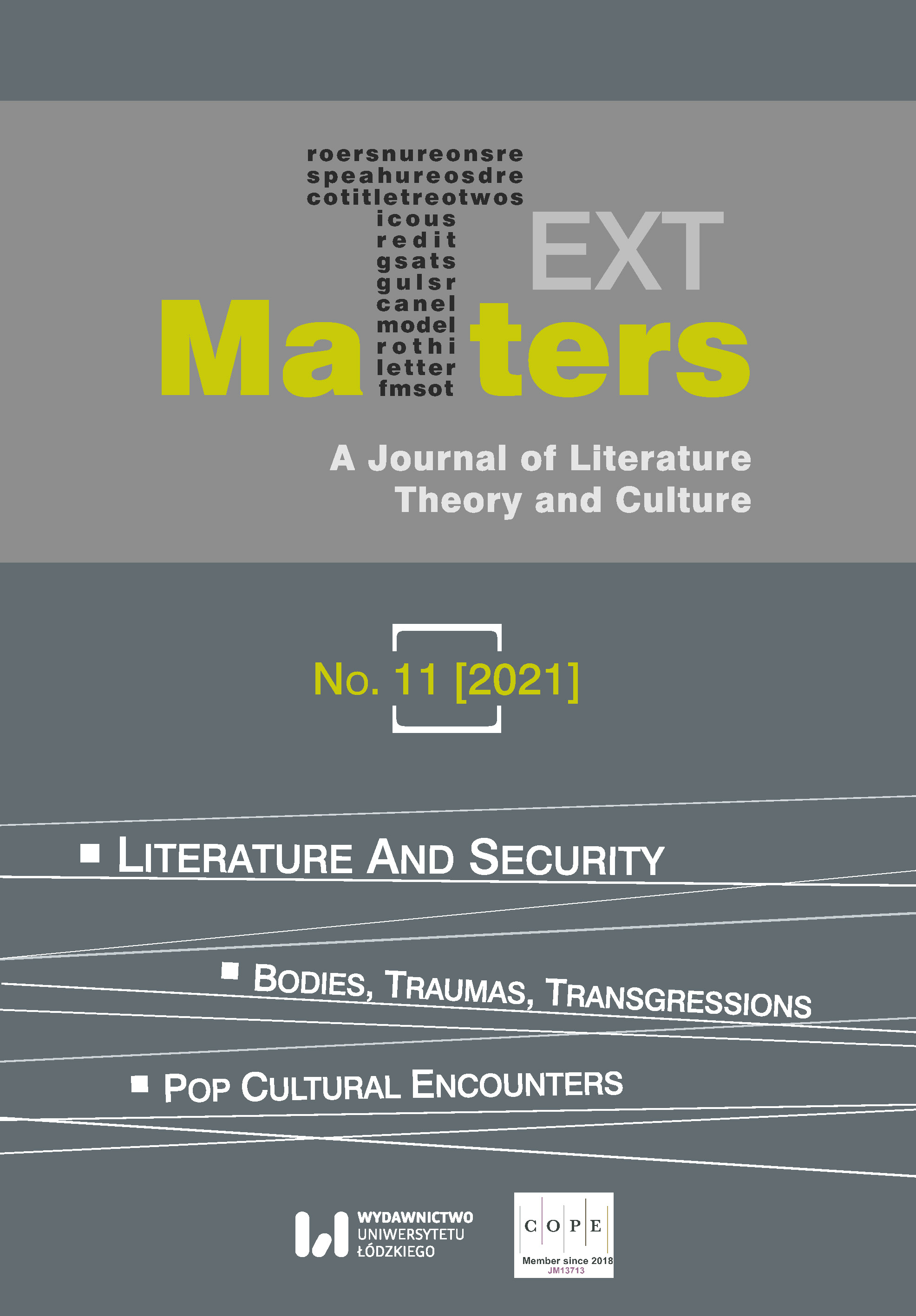 Narrative, Insecure Equilibrium and the Imperative to Understand: A Hermeneutics of Woundedness