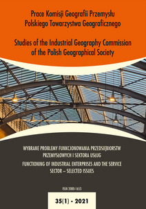 Possibilities of using financial liquidity analysis to assess payment capacity and the threats for continuing operations on the basis of data included in the financial statements of Zakłady Mięsne Henryk Kania SA (Poland) Cover Image