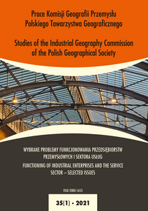 Accessibility of medical services in municipalities: a comparative study of the Wrocław Functional Area (Poland) Cover Image