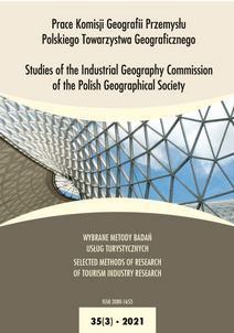 Evaluation of the development and functional situation of ski stations - the example of the Polish Carpathian Mountains Cover Image