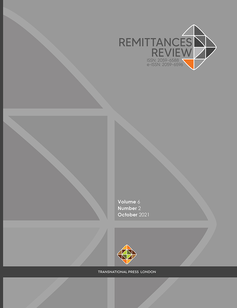 Wages in the Manufacturing Sector and Remittances Outflows from High-Income Countries Cover Image