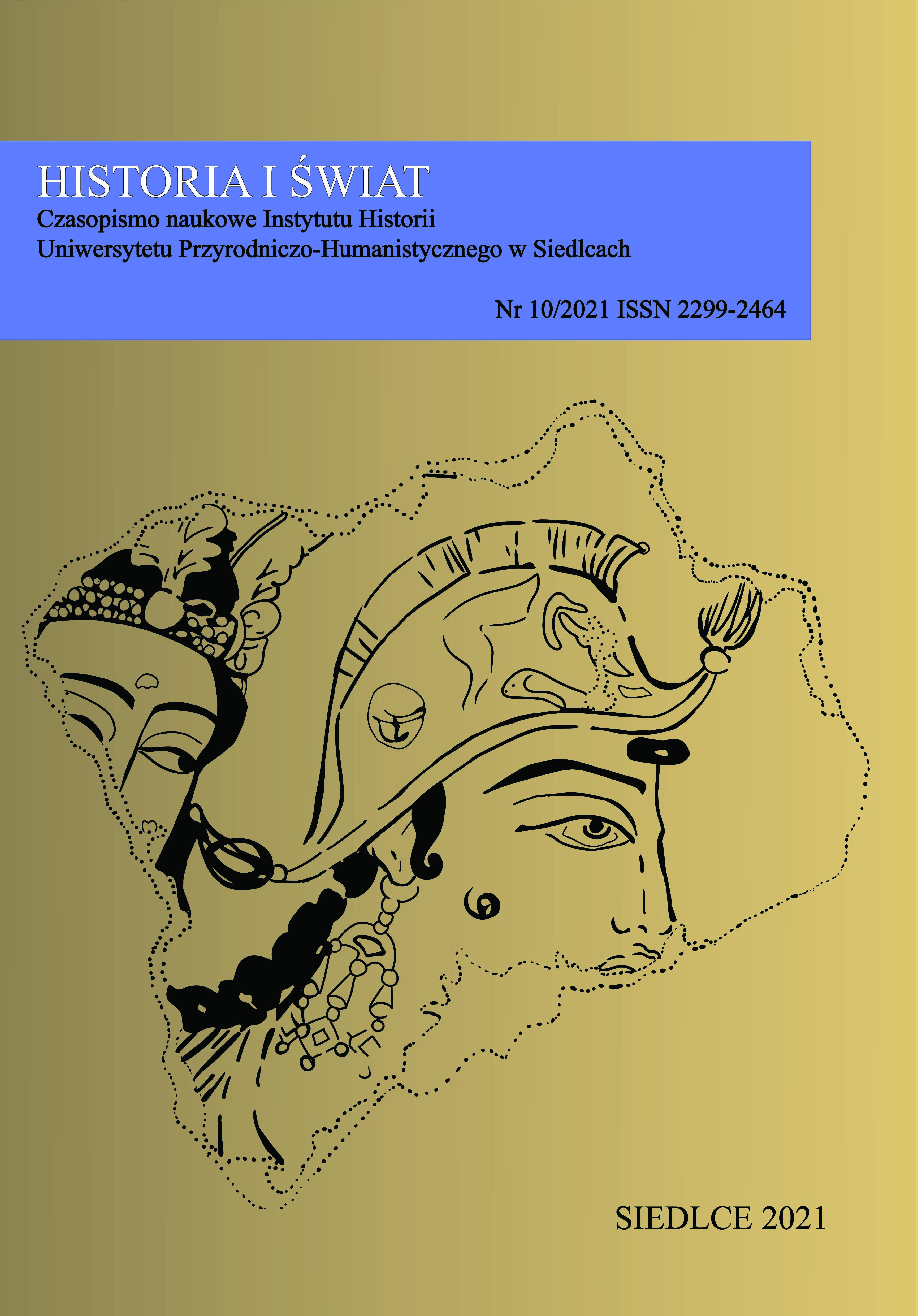 The Dethronement of Bernardo II in 1615. The Role of a Violence and Christianity in Ideology of Power in Kongo in the first half of the 17th century