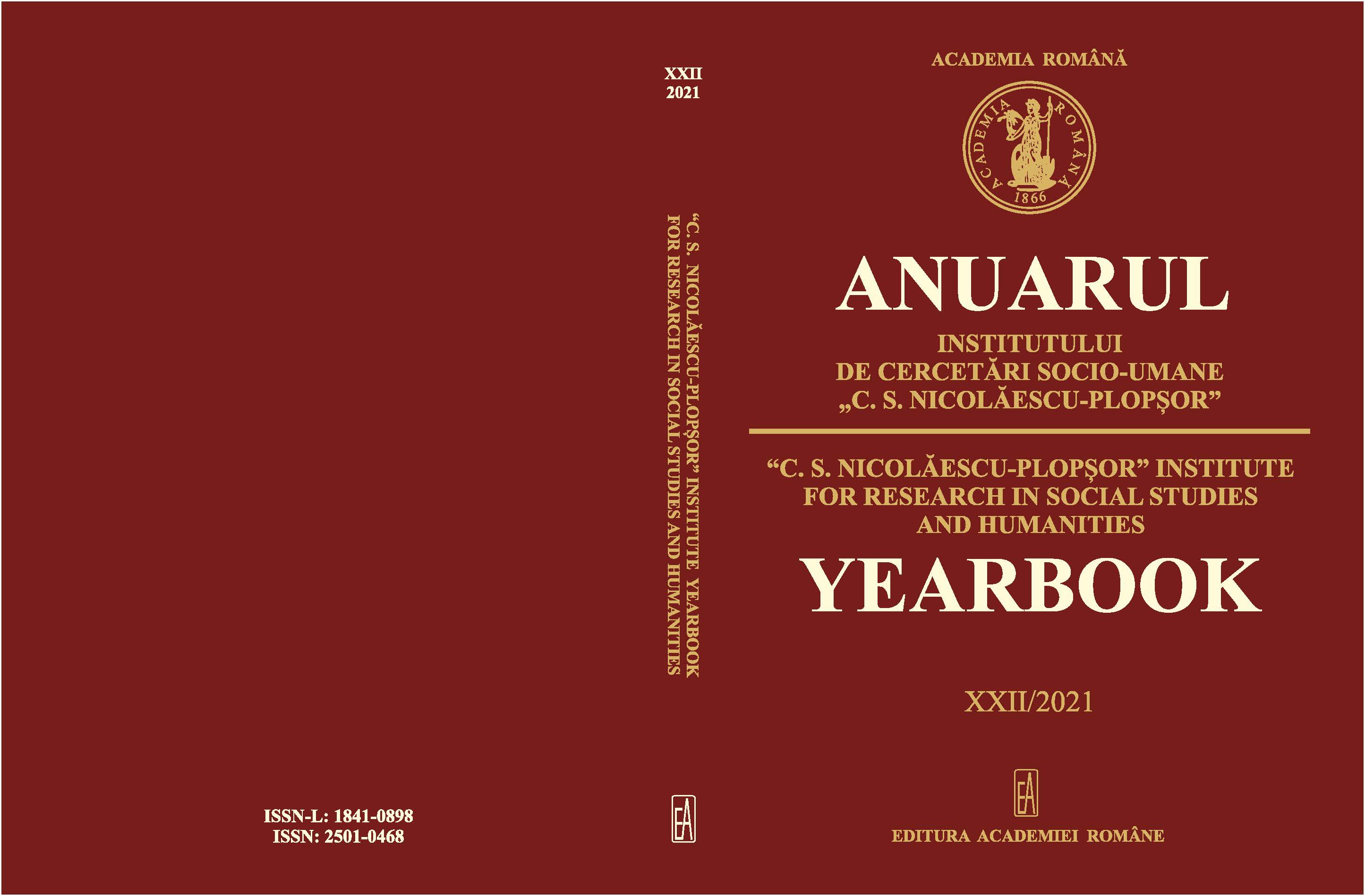 RUSSIA AND THE ROMANIAN INDEPENDENCE (1875–1878) Cover Image