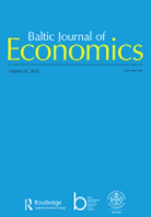 Short-term inflation projections model and its assessment in Latvia Cover Image